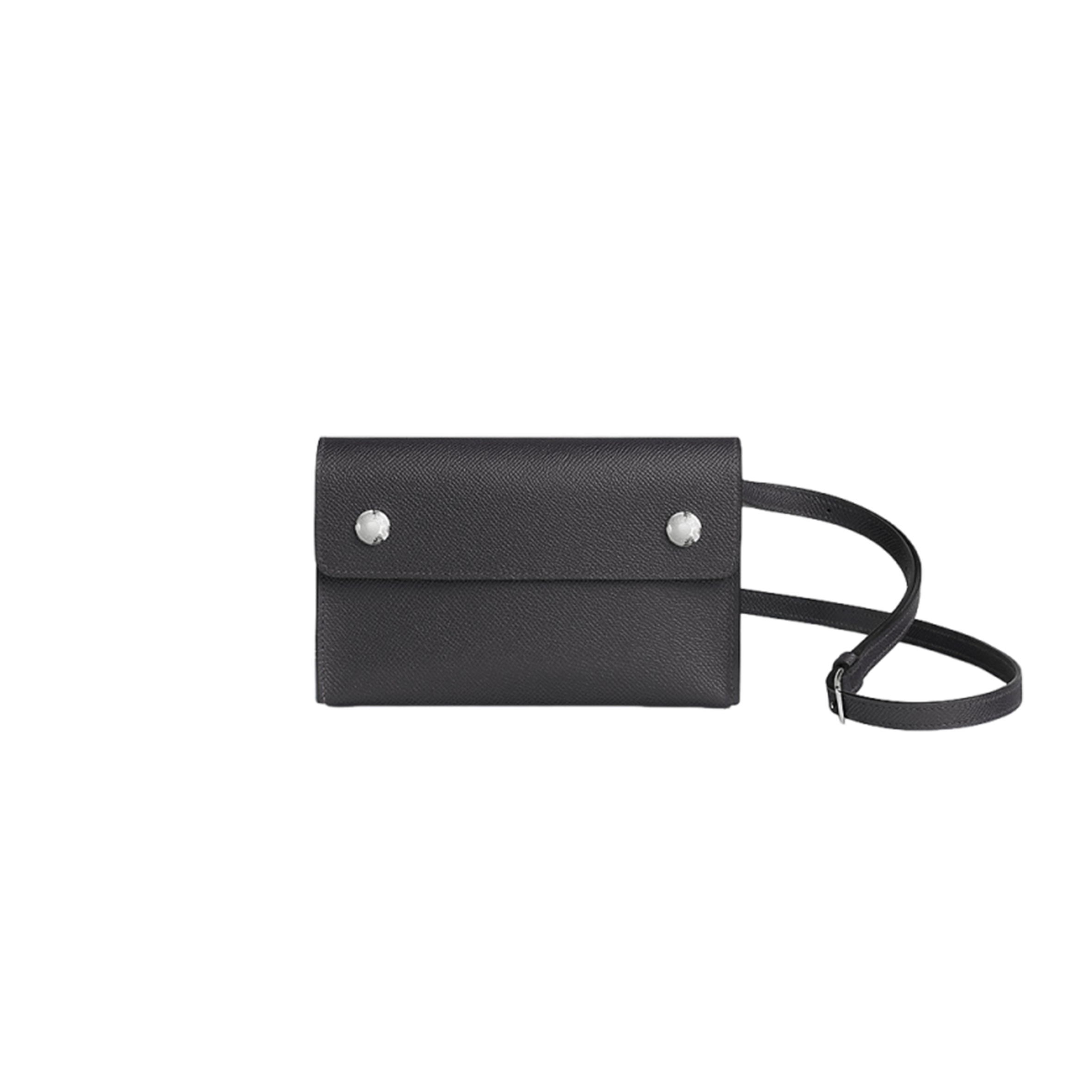 HERMÈS MASTER HERMESNAP WALLET H085291CK85 (18.5*11.5*4.5cm)